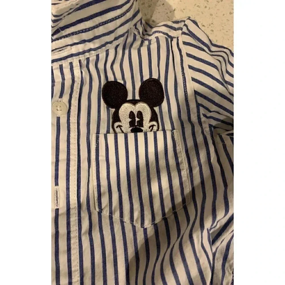 Baby‎ Gap Mickey Shirt